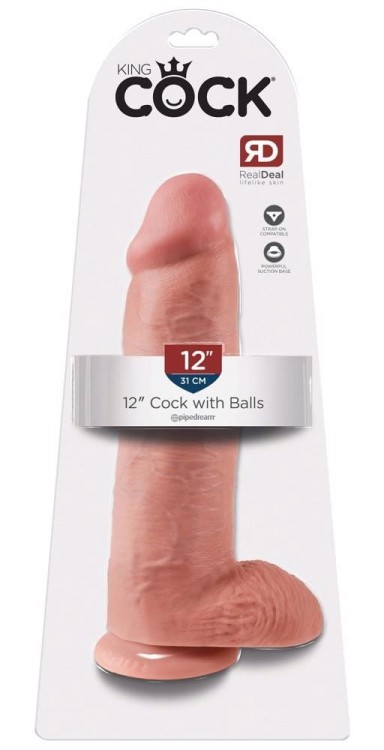 Penis Gigant Wymiary 30,5/7,5 cm-4