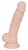 Penis silikonowy Cielisty Wymiary 18/3,6 cm-1
