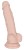 Penis silikonowy Cielisty Wymiary 18/3,6 cm-2