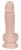 Penis silikonowy Cielisty Wymiary 18/3,6 cm-3
