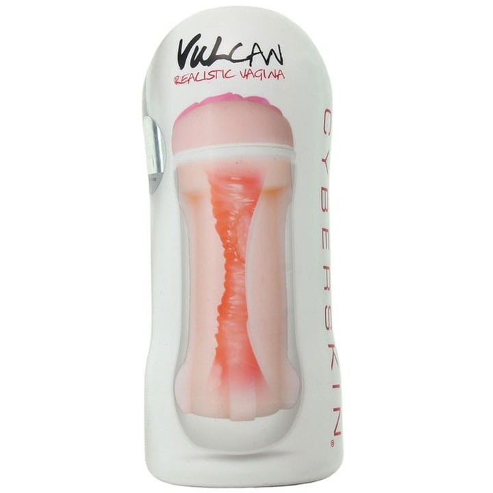 Sztuczna wagina Masturbator z wnętrzem prawdziwej pochwy-1