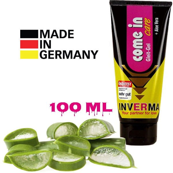 Nawilżający i pielęgnujący żel intymny z aloesem-1