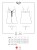Obsessive Kisselent babydoll i stringi-4