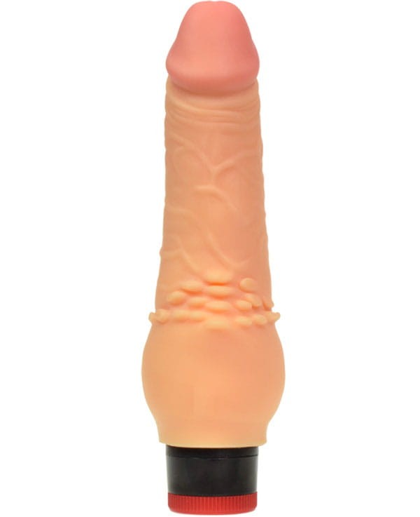 Wibrator Cyber Skin naturalny kształt Długość 18 cm 1