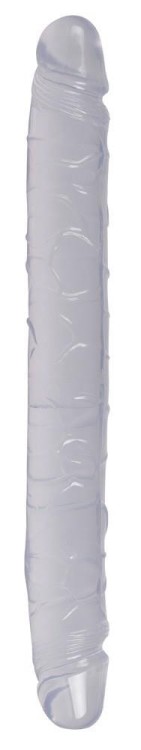 Dwustronne dildo Dwa penisy na jednym trzonie-1