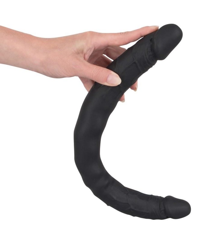 Podwójny penis dla dwojga Różne średnice 2,8 do 4 cm