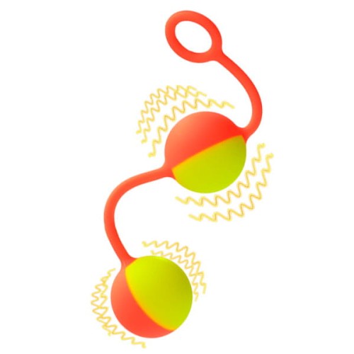 Kulki gejszy Gładki medyczny silikon-1