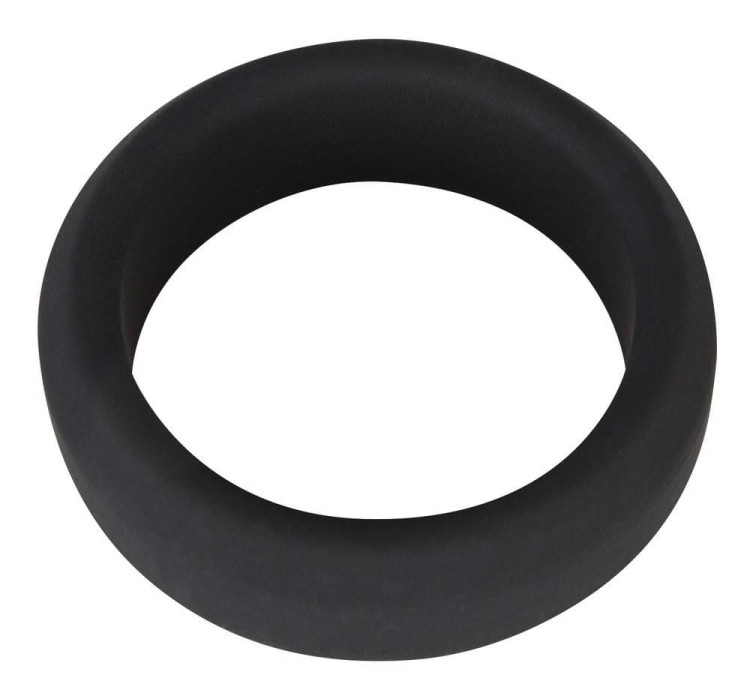 Black Velvets Pierścień na penisa L-1