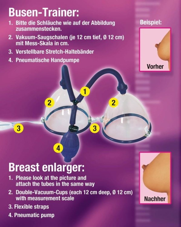 Pompka próżniowa do biustu-2