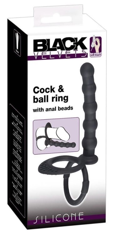 Strap-on na penisa sonda analna-8