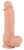 Żylasty penis gigant Dildo z przyssawką 24 x 7,3 cm-1