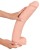Penis gigant Dildo z przyssawką 33,5 x 7,6 cm