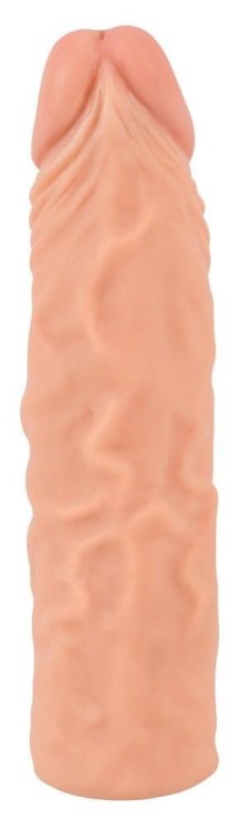 Nature Skin Nakładka na penisa + 3 cm-2