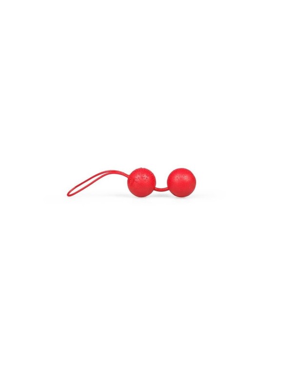 Kulki kegla Joyballs czerwone-3