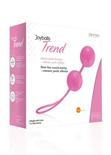 Kulki  gejszy Joyballs różowe