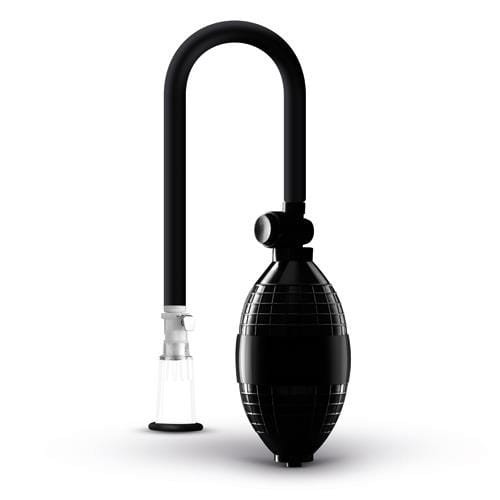 Pompka do łechtaczki z małym cylindrem