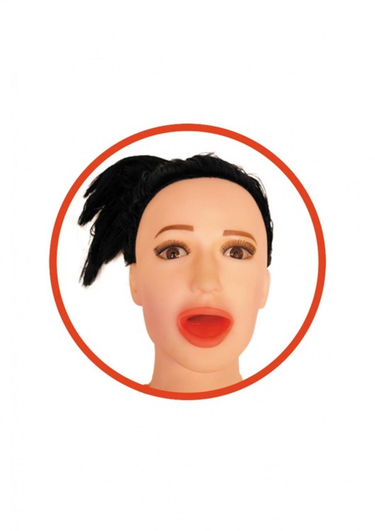 Realistyczna Lalka Angelina Wysokość 156 cm-11