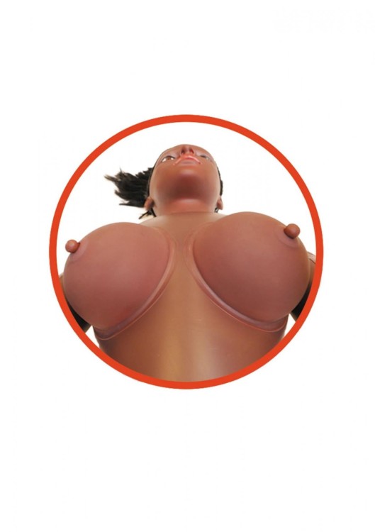 Lalka Alecia Twarz 3D+Wibrator-4