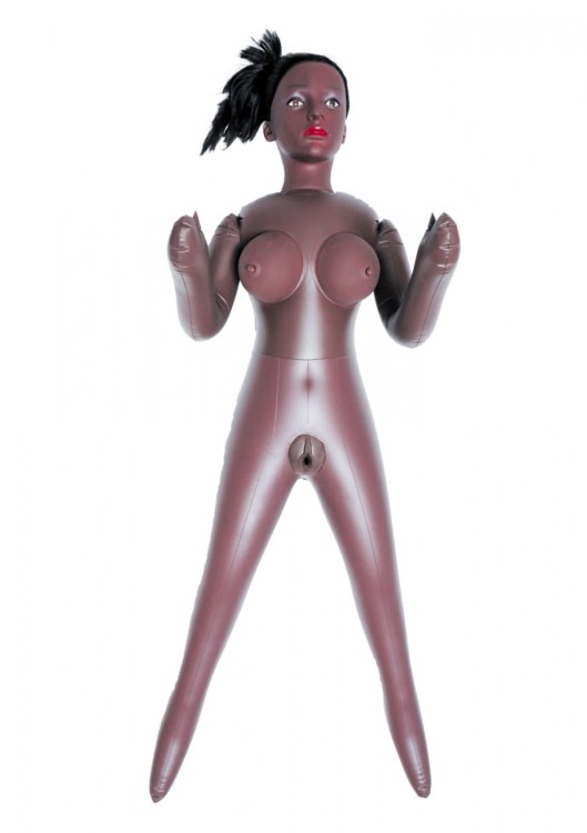 Lalka Alecia Twarz 3D+Wibrator-6