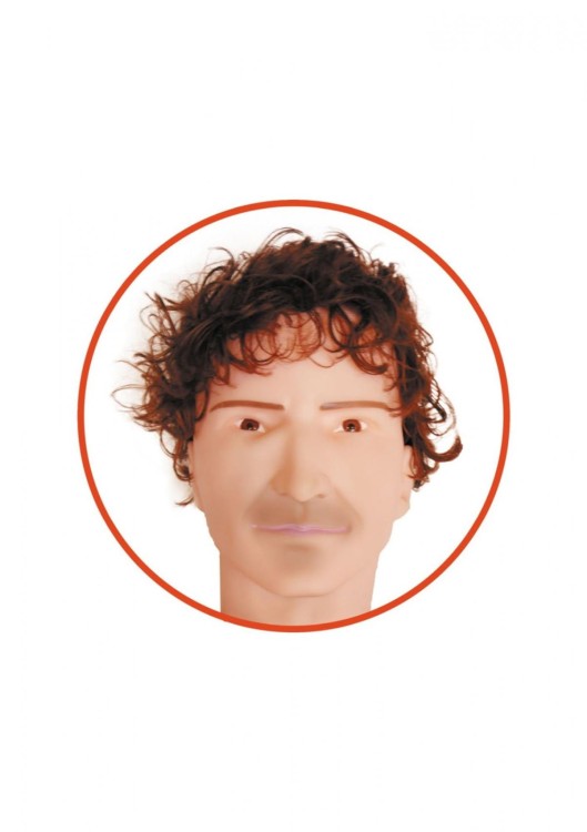 Lalka Facet  Denis 3D--5