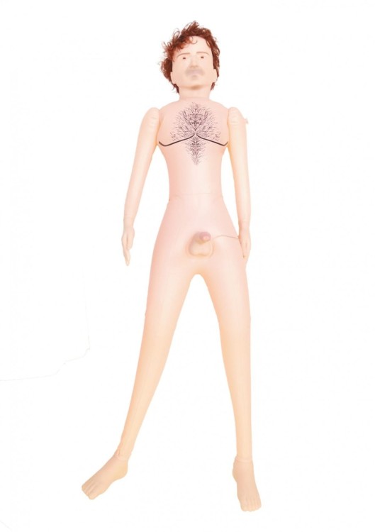 Lalka Facet  Denis 3D-6