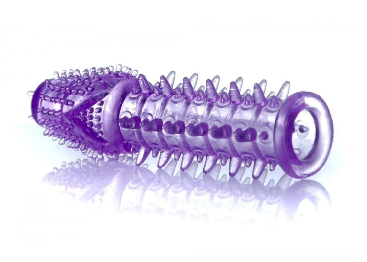 Nakładka na penisa do stymulacji pochwy Nr. 6-2