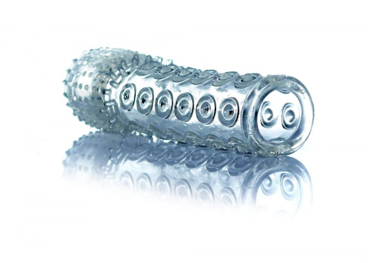 Nakładka na penisa do stymulacji pochwy Nr. 7-1