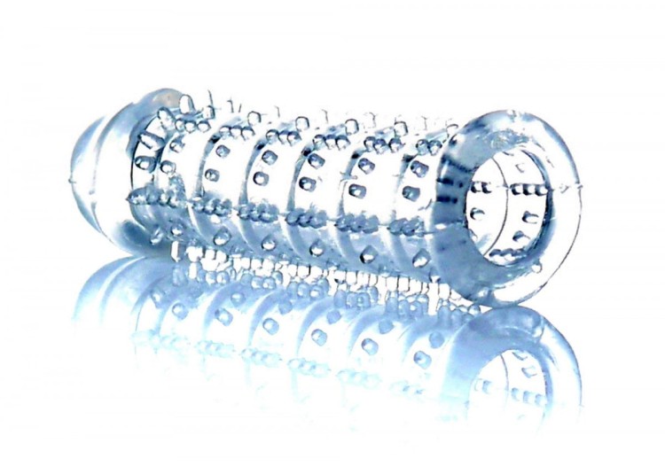 Nakładka na penisa do stymulacji pochwy Nr. 10-2