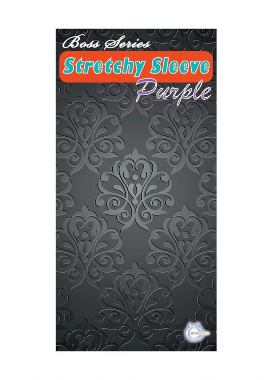 Stymulująca pochwę nakładka na penisa-1