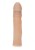 Realistyczna nakładka przedłużka penisa 6,5cm-2