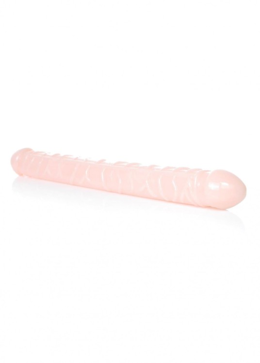 Dildo dla dwojga Dwustronny penis 33,5/3,6 cm-1