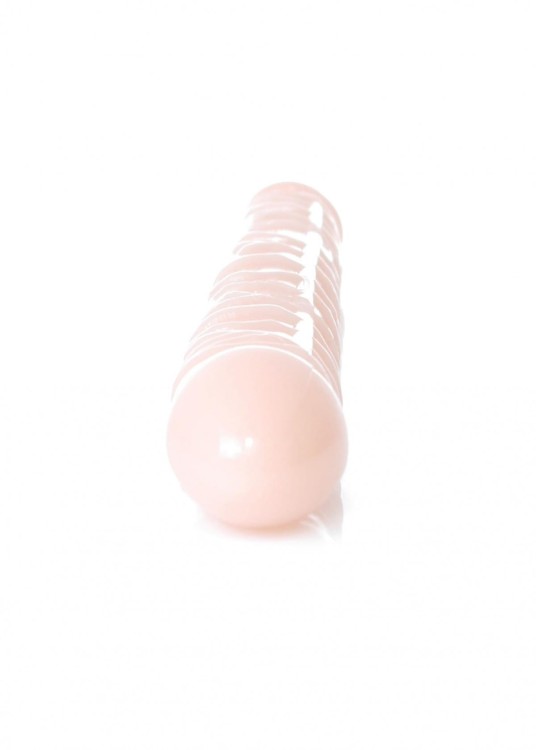 Dildo dla dwojga Dwustronny penis 33,5/3,6 cm-2