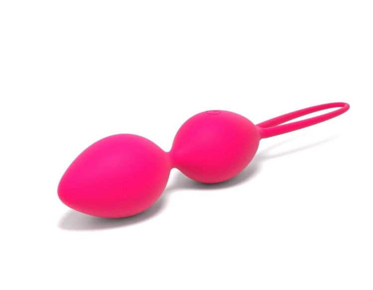Dorcel wibrujące kulki kegla-1