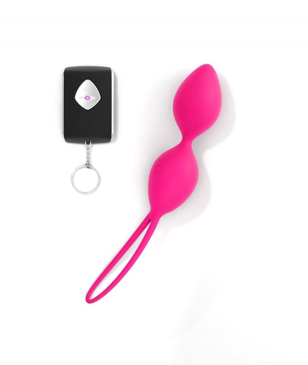 Dorcel wibrujące kulki kegla