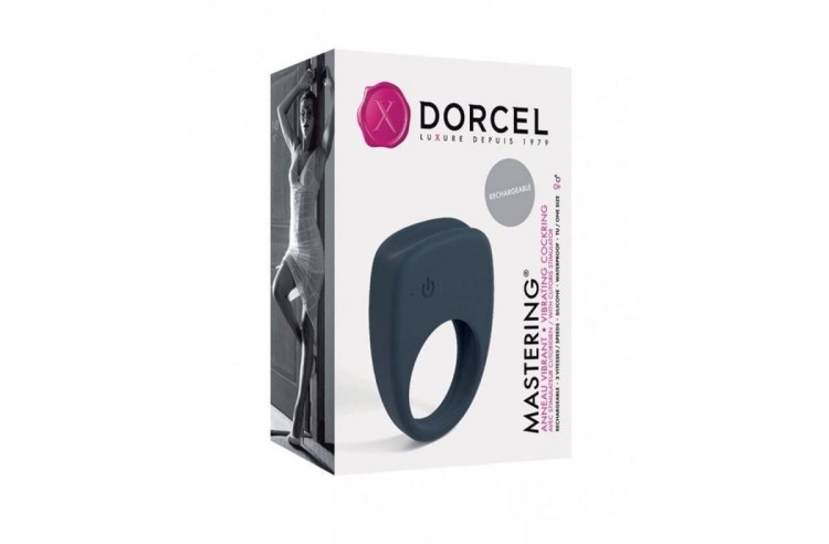 Marc Dorcel Master Wibrujący Ring-4