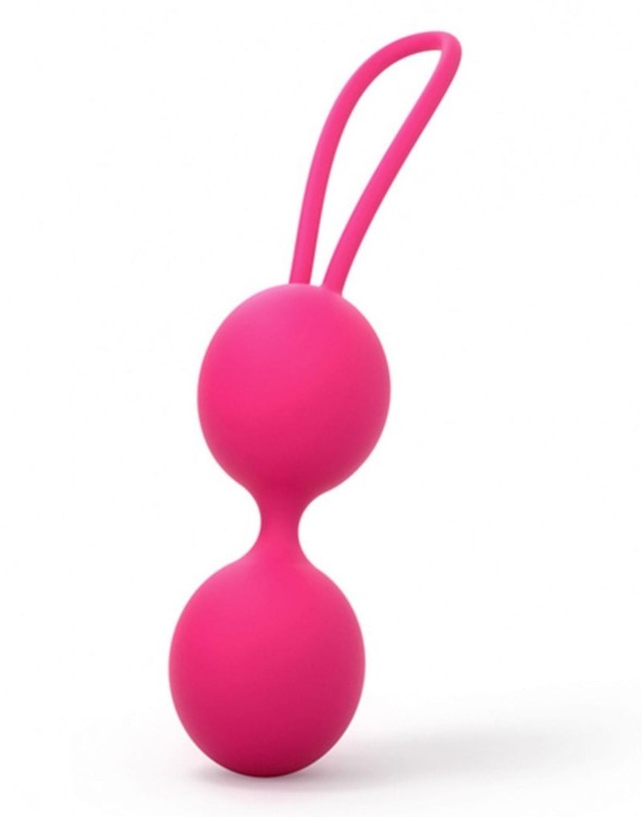 Dorcel klasyczne kulki gejszy magenta