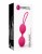 Dorcel klasyczne kulki gejszy magenta-1