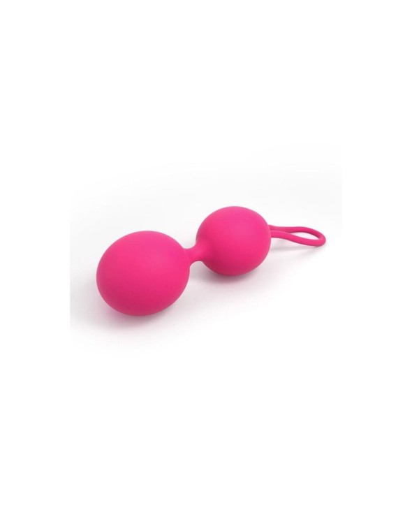 Dorcel klasyczne kulki gejszy magenta-2
