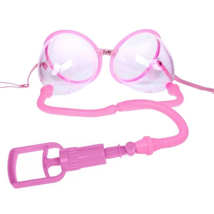 Pompka do biusty z dwoma miseczkami-1