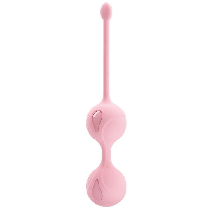 Prettylove Kulki gejszy 80 g różowe-1