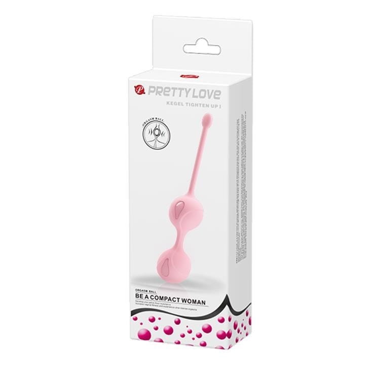 Prettylove Kulki gejszy 80 g różowe-6