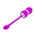 Prettylove silikonowe kulki gejszy z wibracjami-3