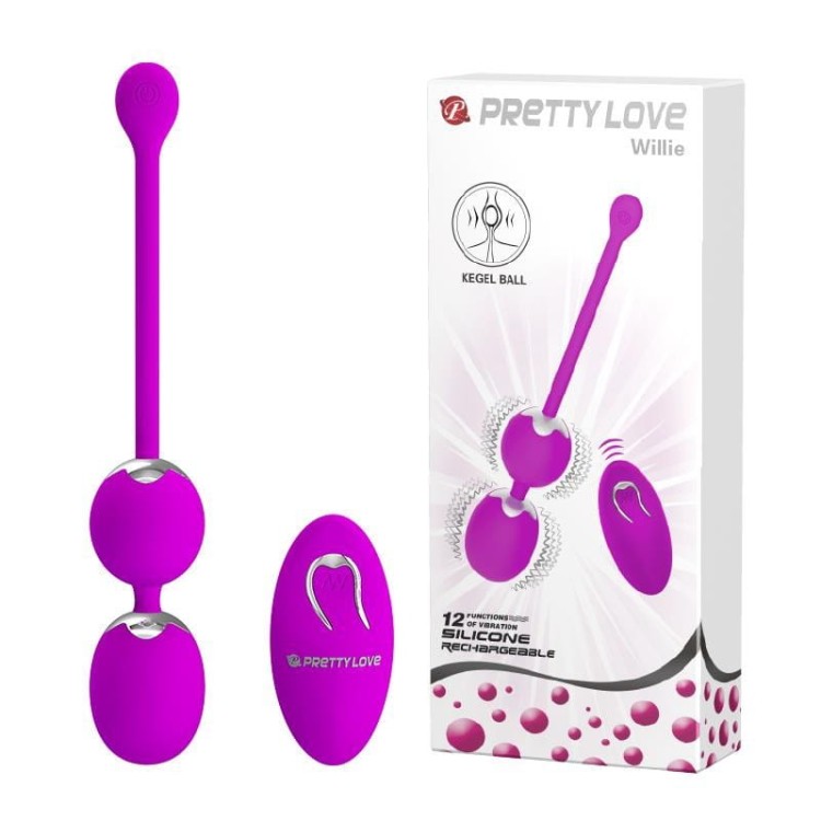 Prettylove aktywne kulki kegla