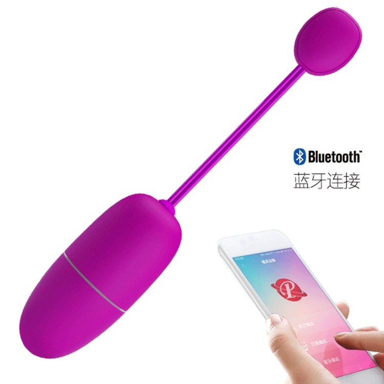 Jajko na baterie z aplikacją mobilną-4