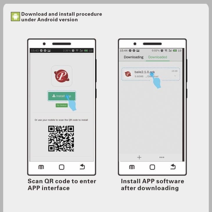 Jajko na baterie z aplikacją mobilną-8