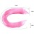 Podwójny penis żelowy Różne średnice 3,5/2,5 cm-1
