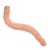 Dwustronny klasyczny penis 37 cm-1