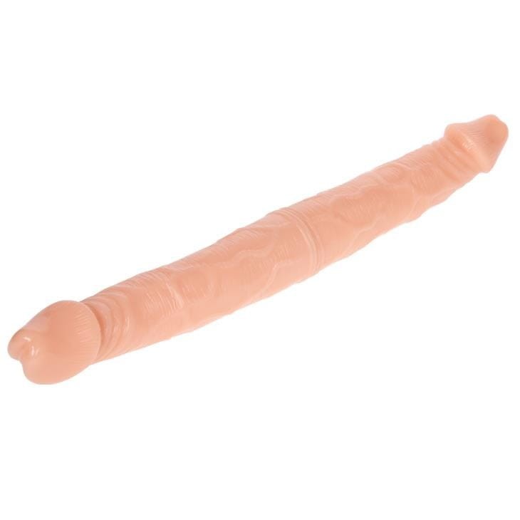 Dwustronny klasyczny penis 37 cm-2