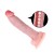 Wielki naturalny  penis Miękka skóra 34 x 6,4 cm-2