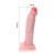Wielki naturalny  penis Miękka skóra 34 x 6,4 cm-3